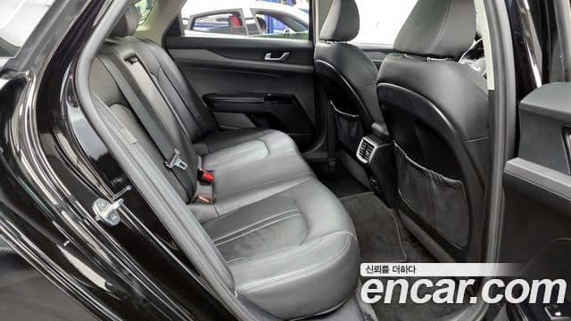 Kia K5 3세대 Prestige, 2020 12