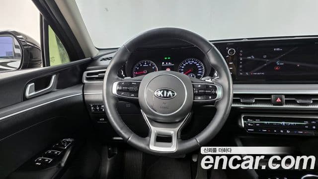 Kia K5 3세대 Prestige, 2020 13