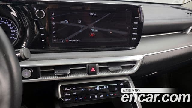 Kia K5 3세대 Prestige, 2020 14