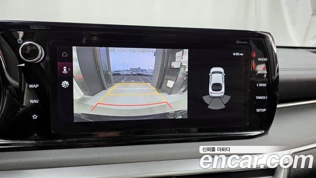 Kia K5 3세대 Prestige, 2020 15