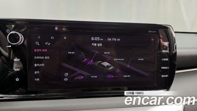 Kia K5 3세대 Prestige, 2020 16