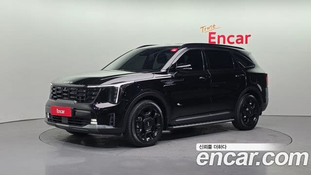 Kia The / новый New Sorento 4세대 Gravity, 2024 1