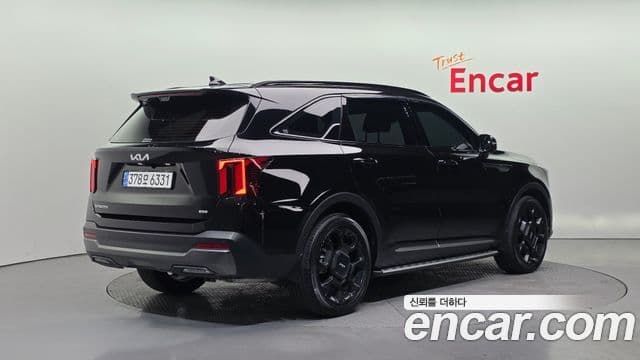 Kia The / новый New Sorento 4세대 Gravity, 2024 2