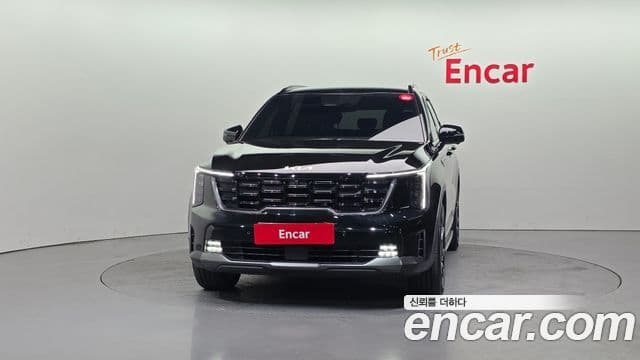 Kia The / новый New Sorento 4세대 Gravity, 2024 3