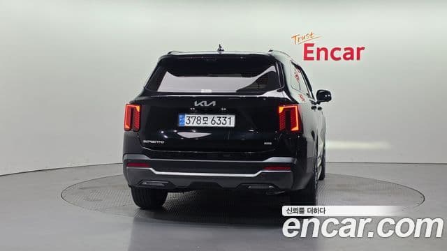 Kia The / новый New Sorento 4세대 Gravity, 2024 4