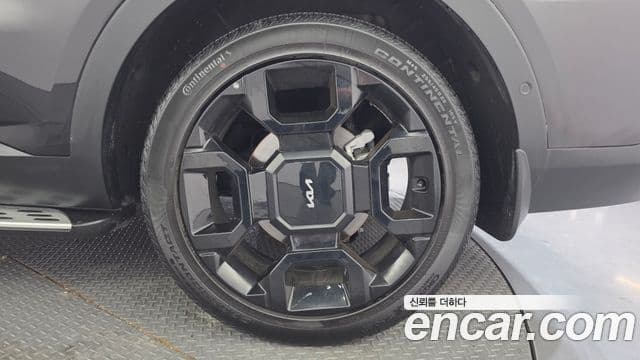 Kia The / новый New Sorento 4세대 Gravity, 2024 все фото