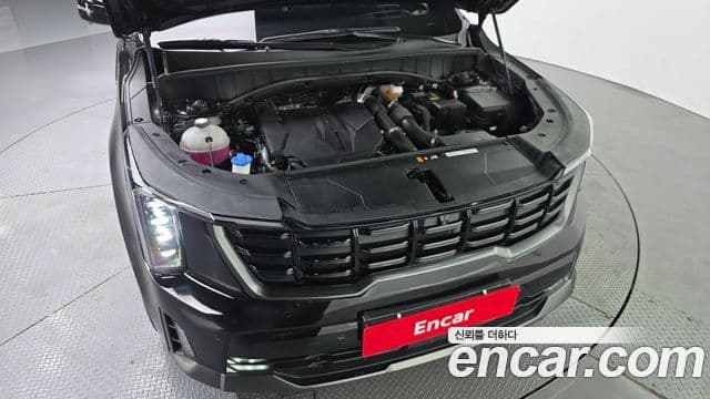 Kia The / новый New Sorento 4세대 Gravity, 2024 6
