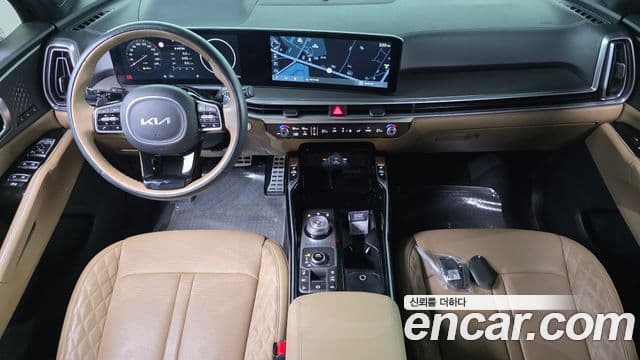Kia The / новый New Sorento 4세대 Gravity, 2024 7