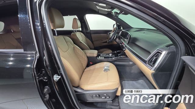 Kia The / новый New Sorento 4세대 Gravity, 2024 10