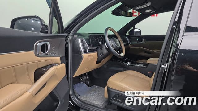 Kia The / новый New Sorento 4세대 Gravity, 2024 12