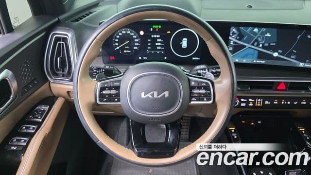 Kia The / новый New Sorento 4세대 Gravity, 2024 14