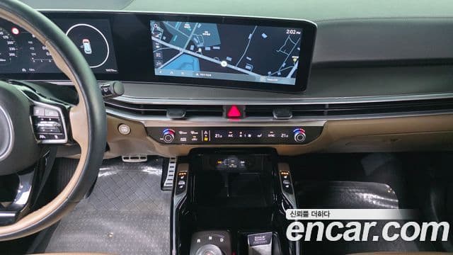 Kia The / новый New Sorento 4세대 Gravity, 2024 15