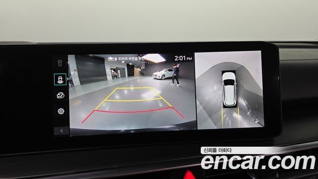 Kia The / новый New Sorento 4세대 Gravity, 2024 16