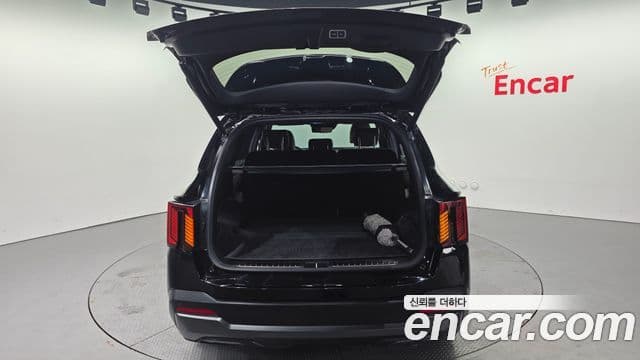 Kia The / новый New Sorento 4세대 Gravity, 2024 20