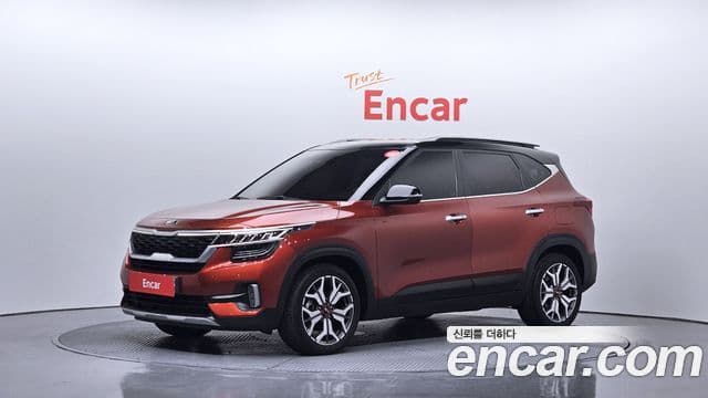 Kia Seltos Noblesse, 2020 1