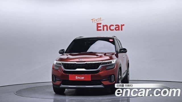 Kia Seltos Noblesse, 2020 3