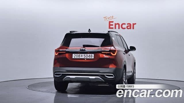 Kia Seltos Noblesse, 2020 4