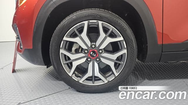 Kia Seltos Noblesse, 2020 все фото