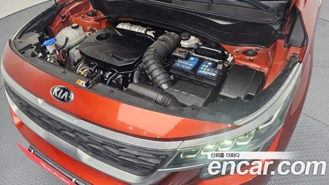 Kia Seltos Noblesse, 2020 6