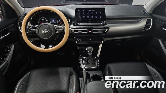 Kia Seltos Noblesse, 2020 7