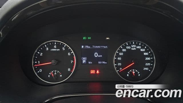 Kia Seltos Noblesse, 2020 8