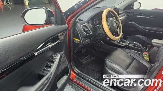 Kia Seltos Noblesse, 2020 11