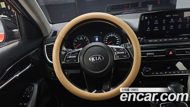 Kia Seltos Noblesse, 2020 13