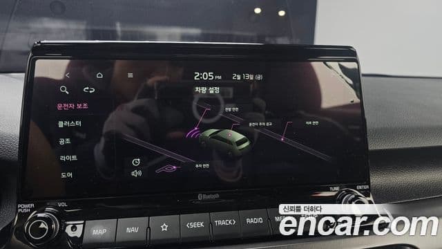 Kia Seltos Noblesse, 2020 16