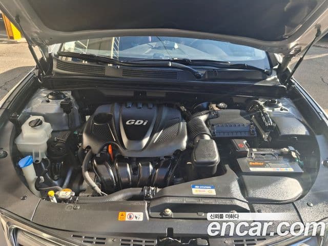 Hyundai Grandeur HG Luxury, 2012 6