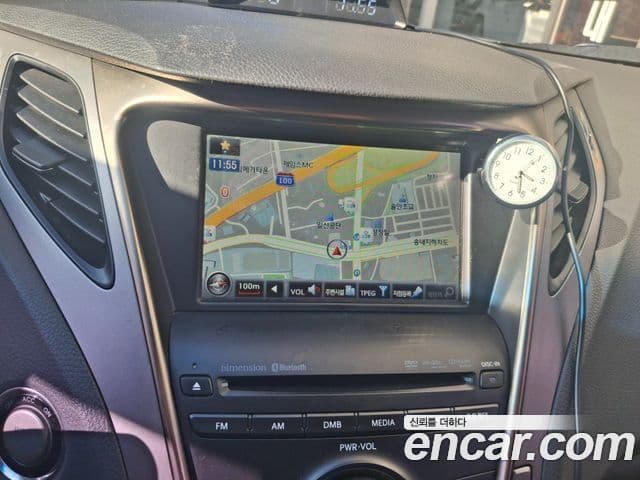 Hyundai Grandeur HG Luxury, 2012 11