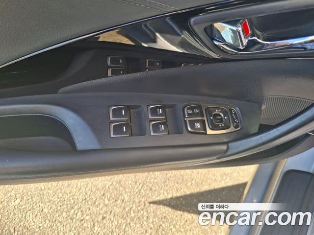 Hyundai Grandeur HG Luxury, 2012 15