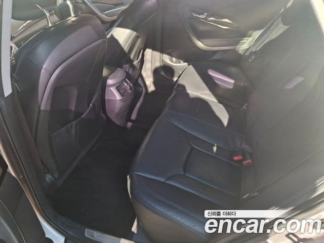 Hyundai Grandeur HG Luxury, 2012 17