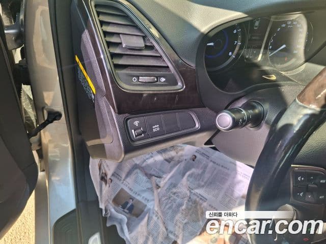 Hyundai Grandeur HG Luxury, 2012 19