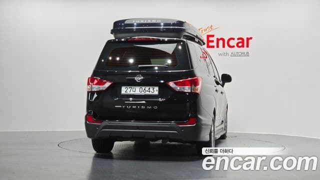 KG모빌리티(SsangYong) Korando 투리스모 4WD RX 9인승, 2016 4