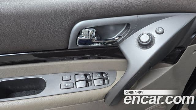 KG모빌리티(SsangYong) Korando 투리스모 4WD RX 9인승, 2016 17