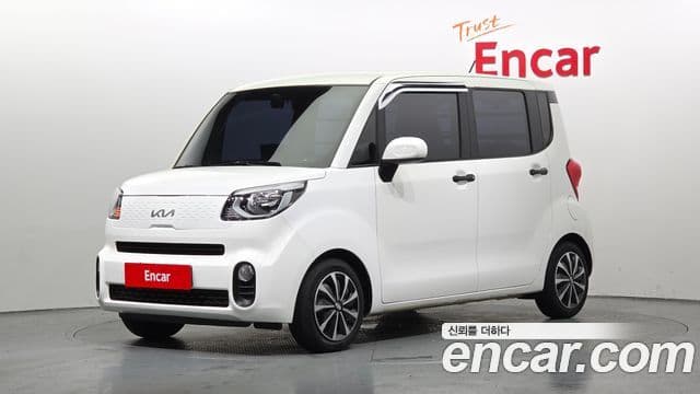 Kia The / новый New Ray Prestige Special, 2021 1