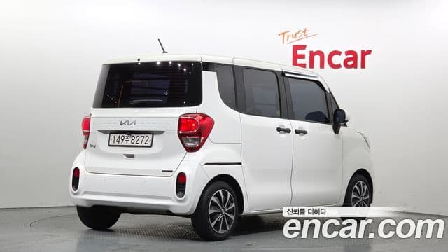 Kia The / новый New Ray Prestige Special, 2021 2