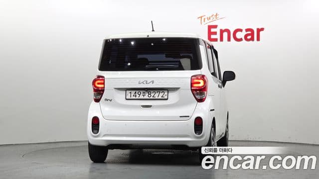 Kia The / новый New Ray Prestige Special, 2021 4