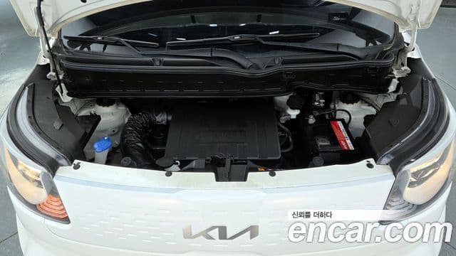 Kia The / новый New Ray Prestige Special, 2021 6