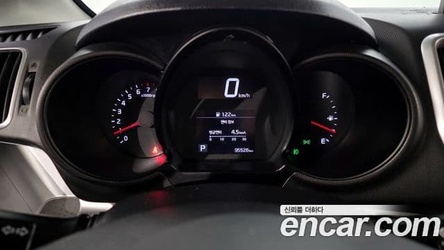 Kia The / новый New Ray Prestige Special, 2021 8