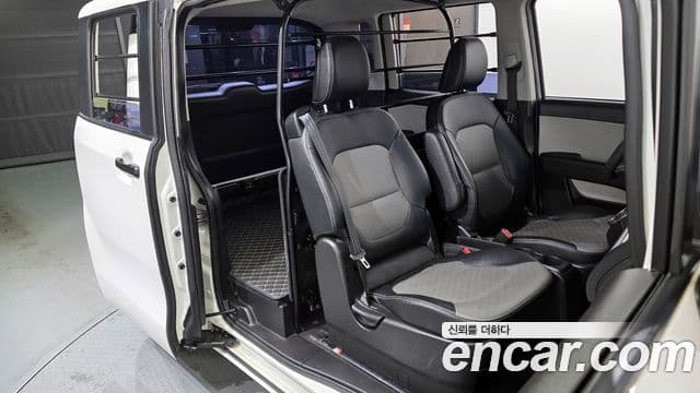 Kia The / новый New Ray Prestige Special, 2021 12