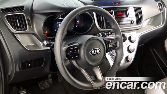 Kia The / новый New Ray Prestige Special, 2021 13