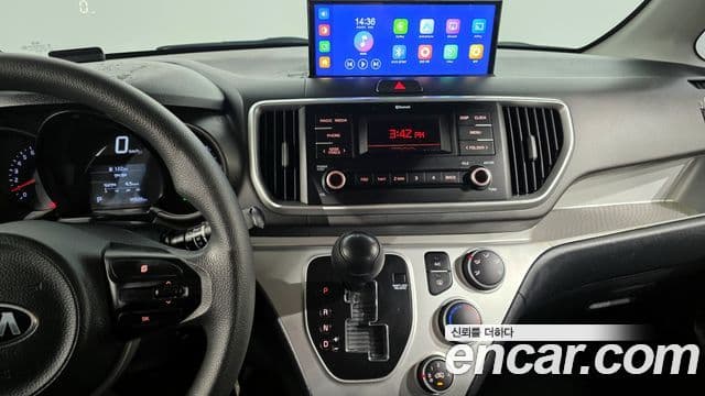 Kia The / новый New Ray Prestige Special, 2021 20