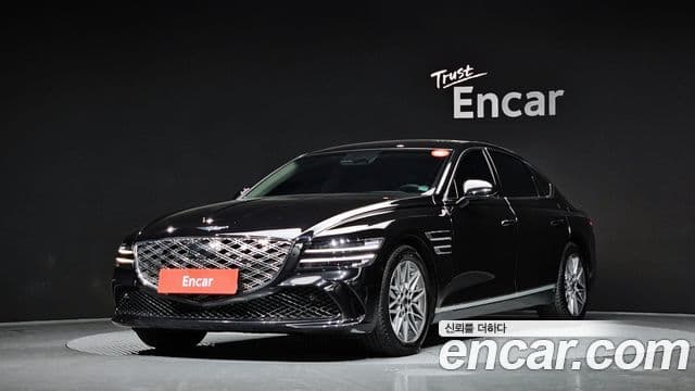 Genesis G80 (RG3) бензин 2.5 турбо AWD, 2025 1