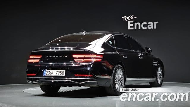 Genesis G80 (RG3) бензин 2.5 турбо AWD, 2025 2
