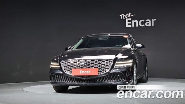 Genesis G80 (RG3) бензин 2.5 турбо AWD, 2025 3