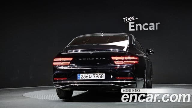 Genesis G80 (RG3) бензин 2.5 турбо AWD, 2025 4