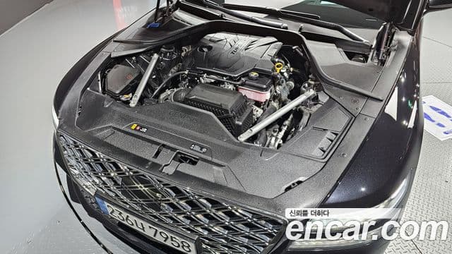 Genesis G80 (RG3) бензин 2.5 турбо AWD, 2025 6