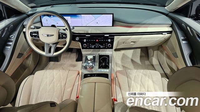 Genesis G80 (RG3) бензин 2.5 турбо AWD, 2025 7