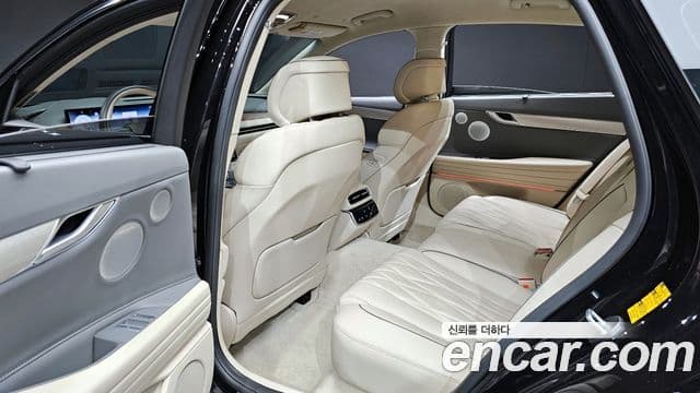 Genesis G80 (RG3) бензин 2.5 турбо AWD, 2025 12